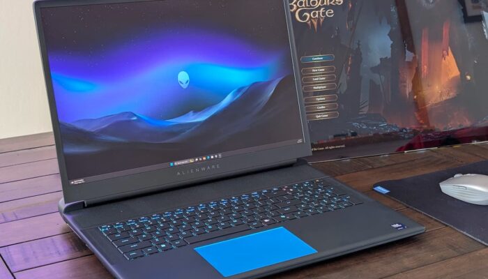 Alienware 18 Area-51: Laptop Gaming Ekstrem dengan Performa Ganas